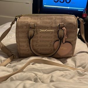 Juicy couture purse bag